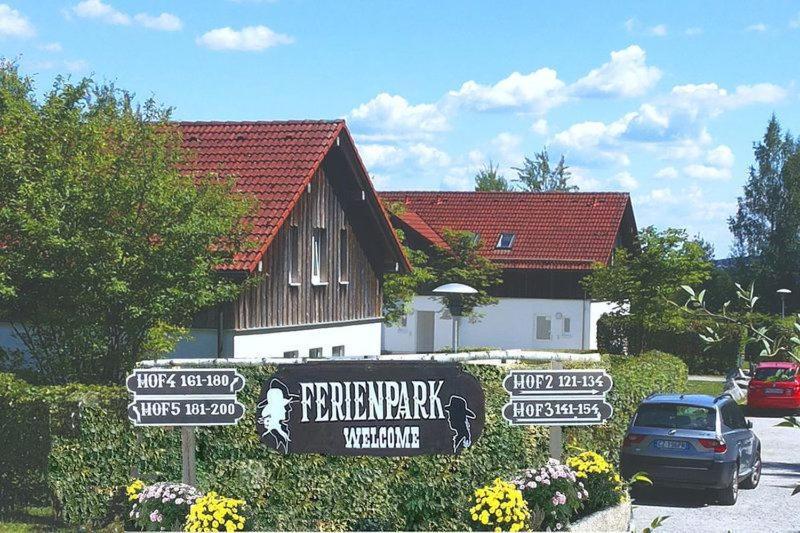 Ferienhaus Bayern Am Ferienpark Westerncity Eging am See Extérieur photo